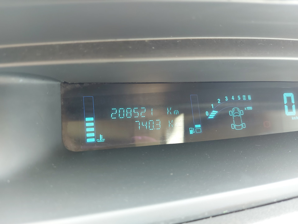 Renault Grand Scenic 2007 5
