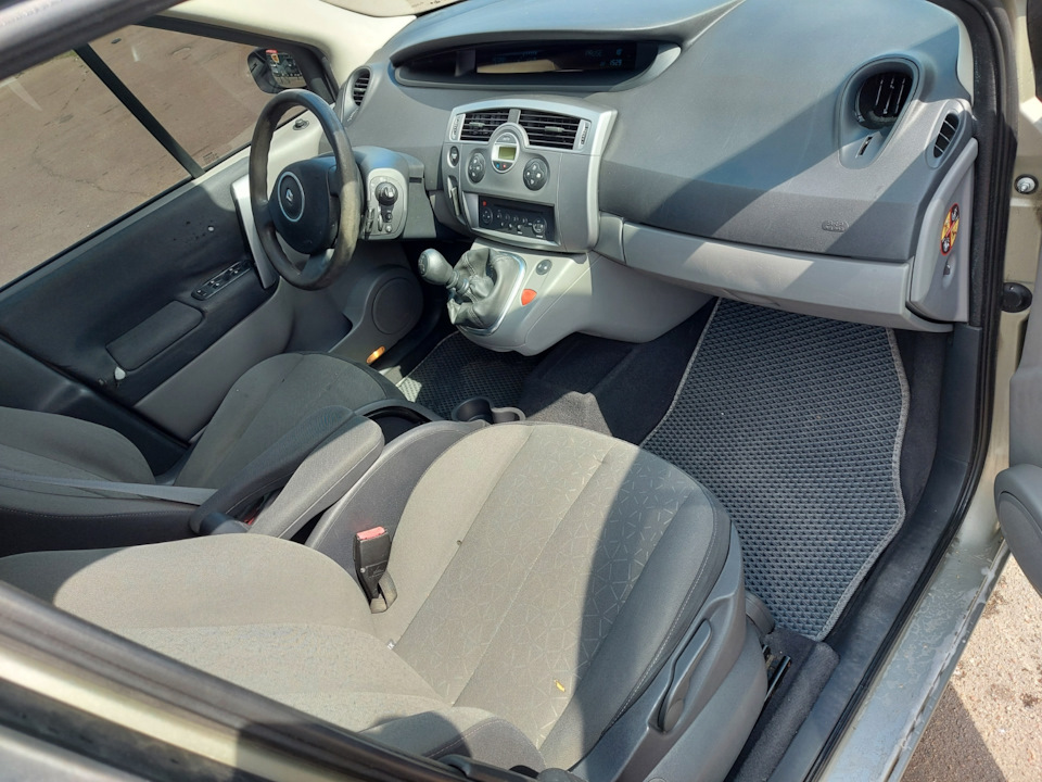 Renault Grand Scenic 2007 4