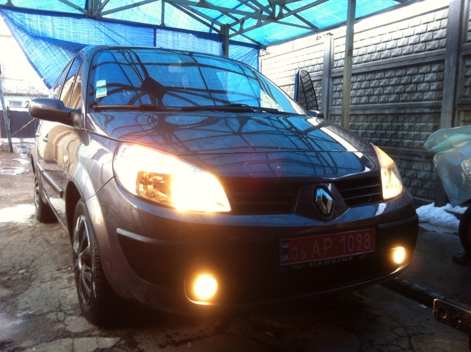 Продав Сеню 1