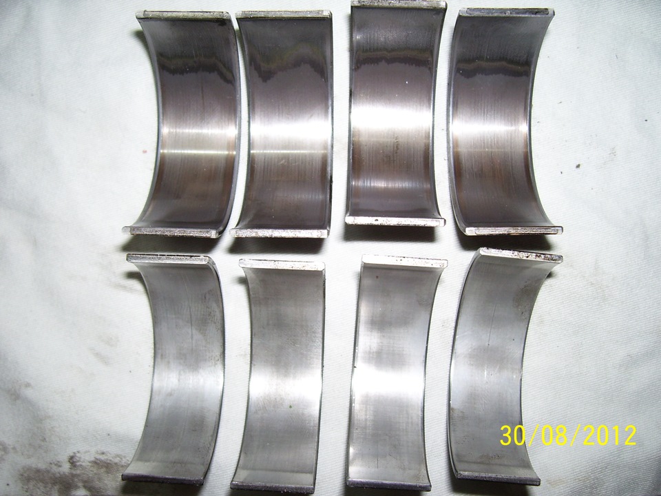 заміна вкладок 1,5dci 5