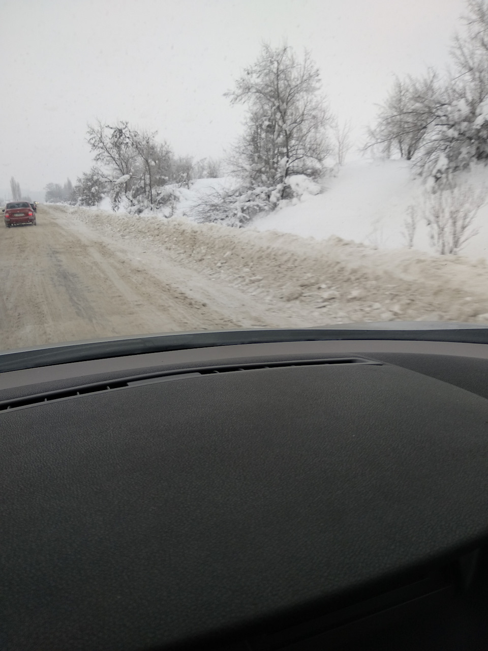 Жах від доріг і захоплення від машини 3