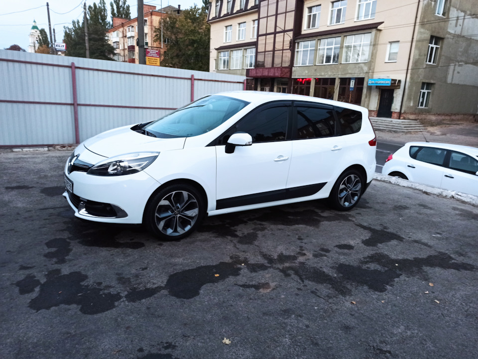 Тапки R18, думаю час 2