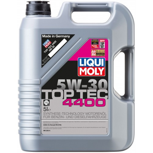 Liqui Moly TOP TEC 4400 5W-30 1