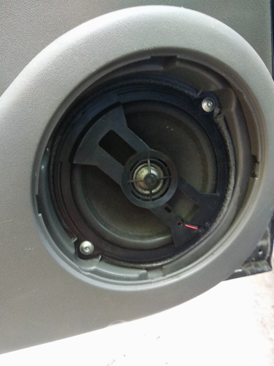 Blaupunkt в зад 3