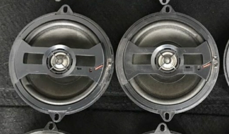 Blaupunkt в зад 1