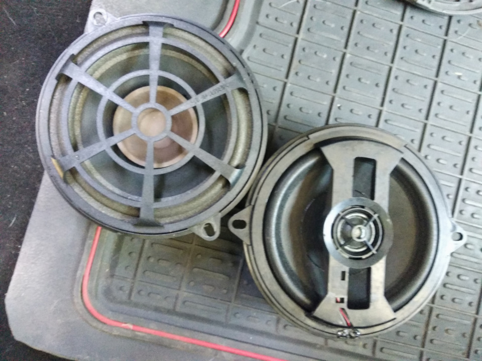 Blaupunkt в зад 2