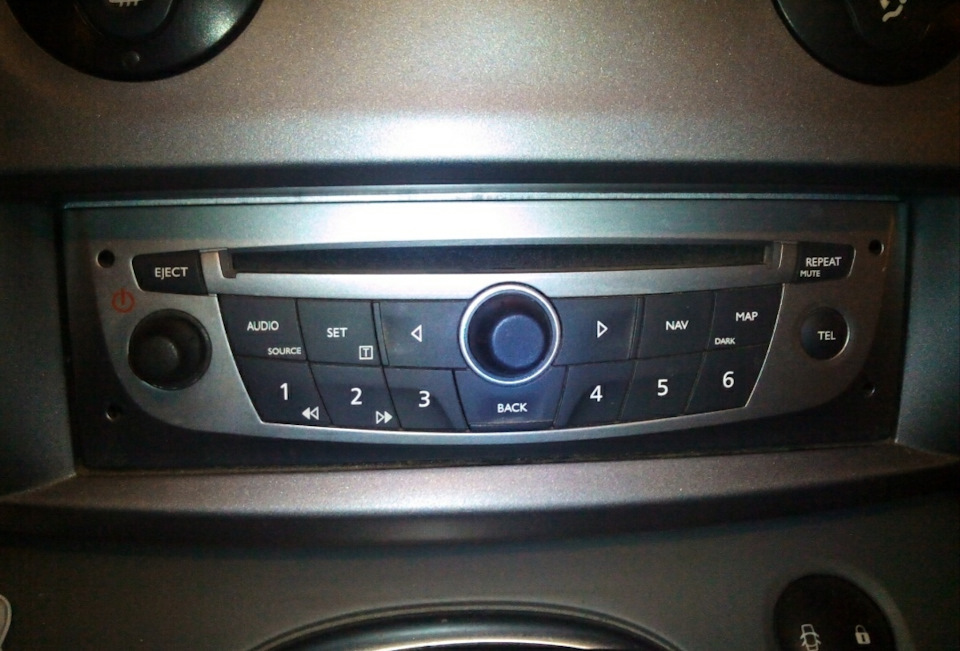 Bluetooth в Carminat 1