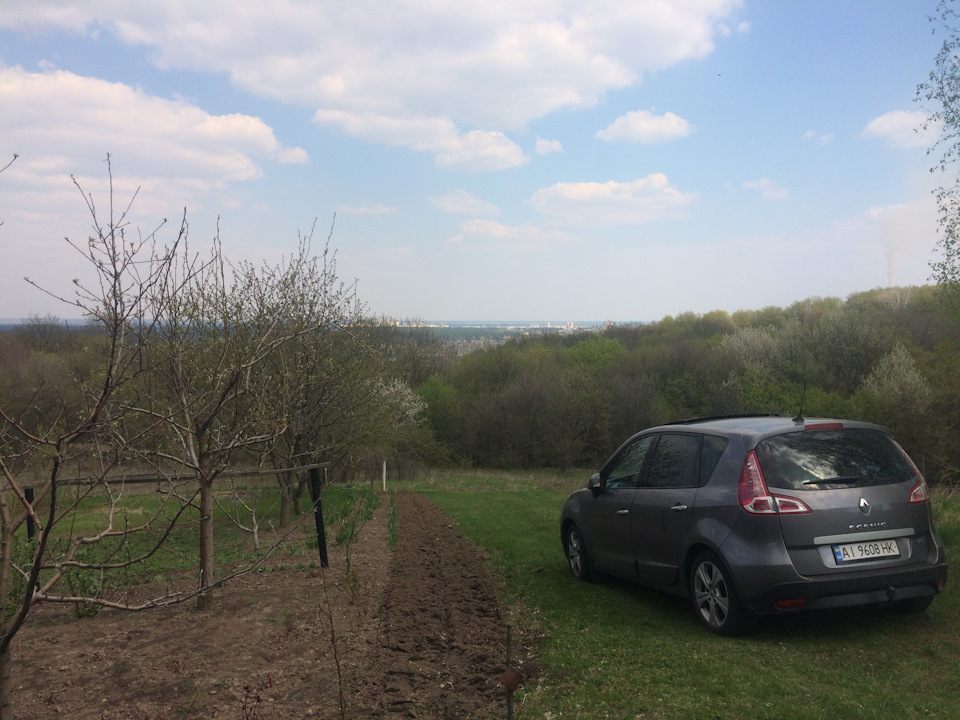 Renault Scenic або Grand Scenic? 2