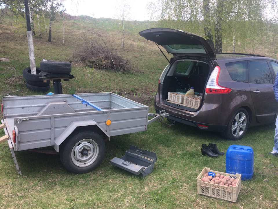 Renault Scenic або Grand Scenic? 4