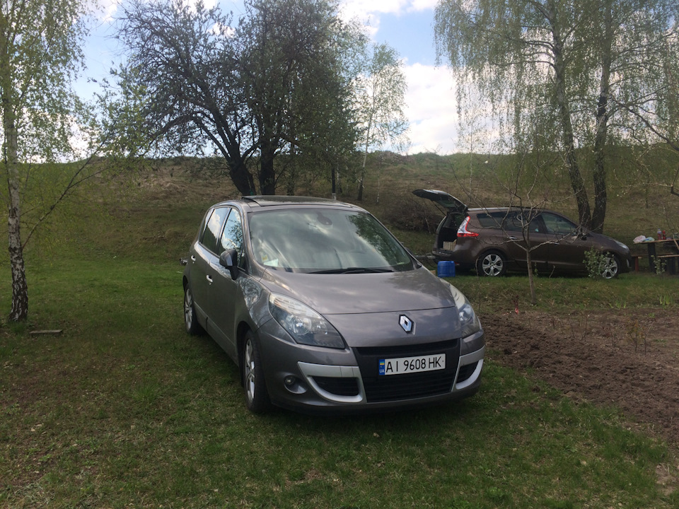 Renault Scenic або Grand Scenic? 3