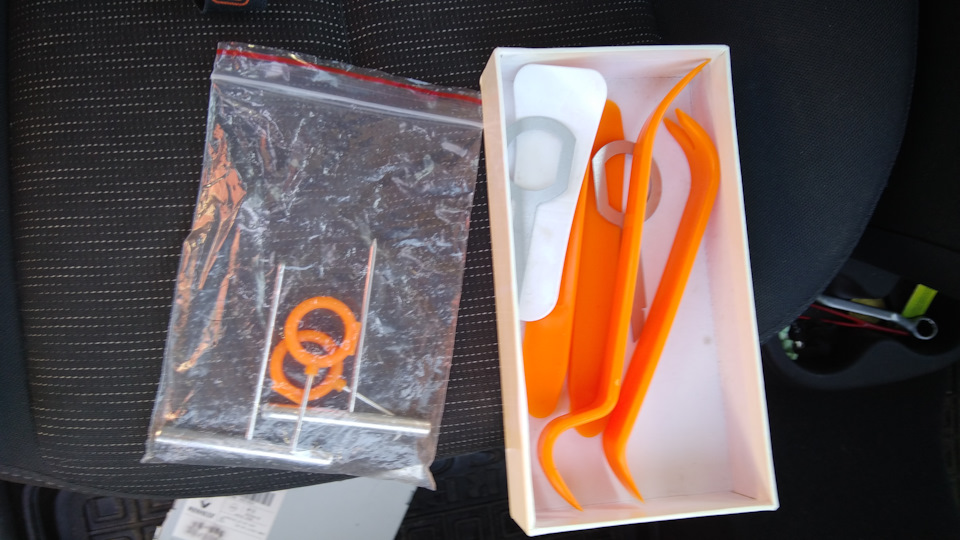 Cabasse tronic & Аmpli Tuner 4