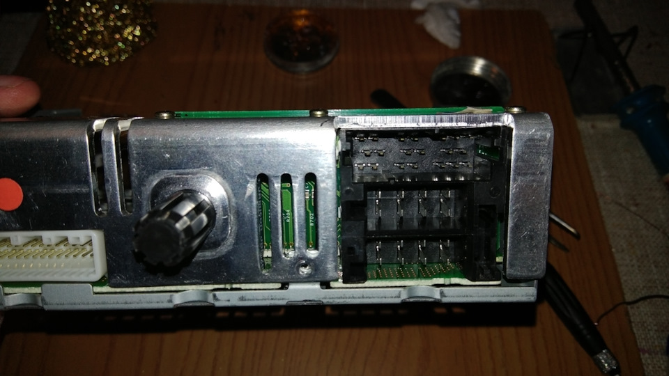 Cabasse tronic & Аmpli Tuner 5