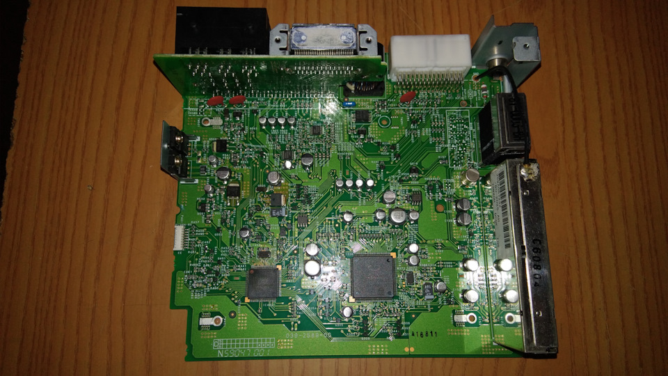 Cabasse tronic & Аmpli Tuner 2