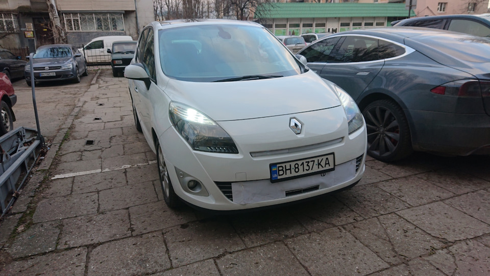 Утеплив по-своєму. 1