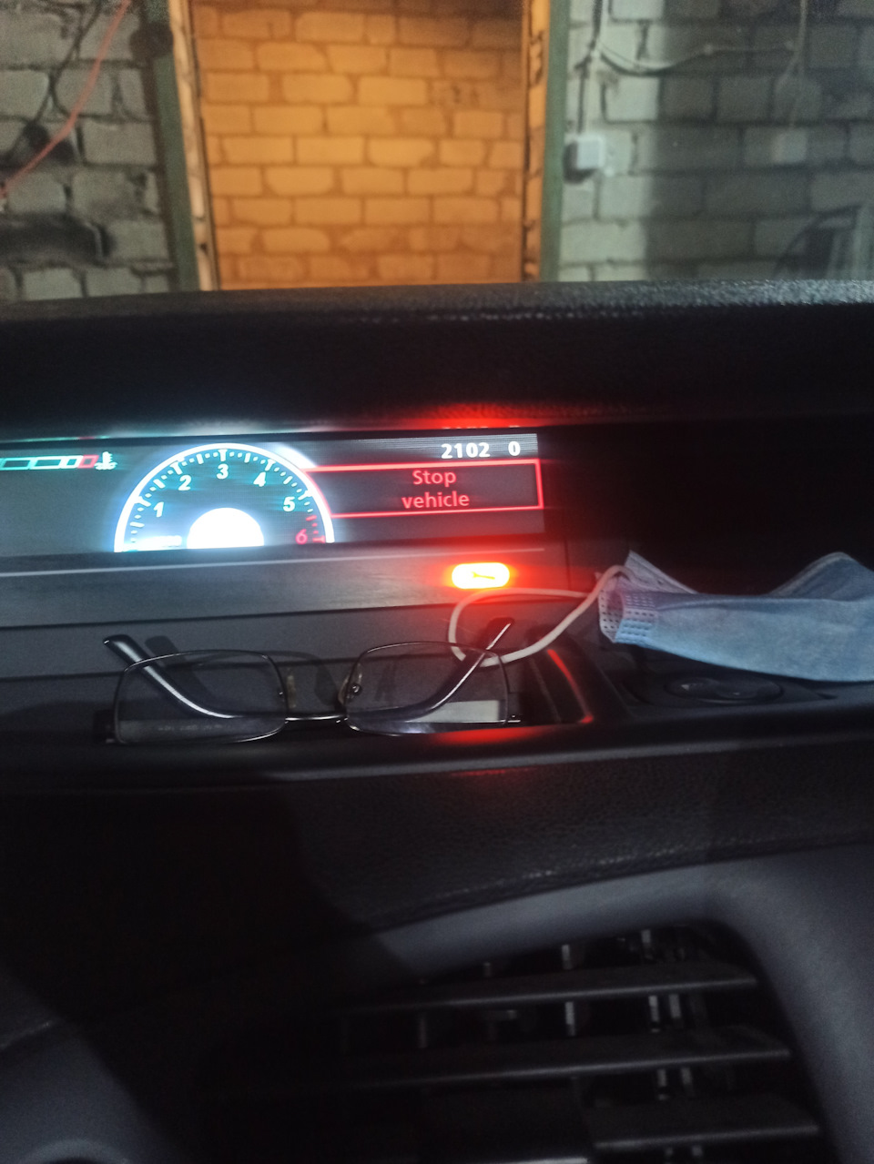 Check parking brake (stop vehicle) почалося … 🥺 1