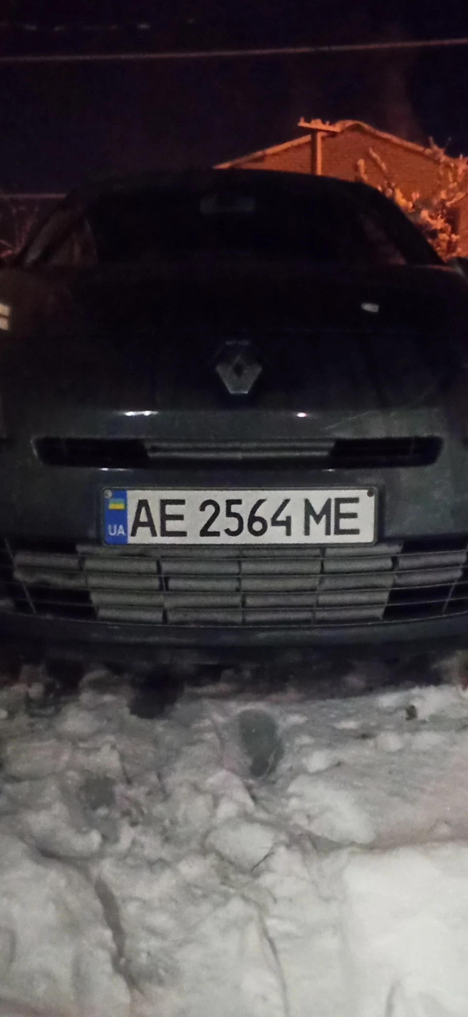 Утеплення морди - полетіли?