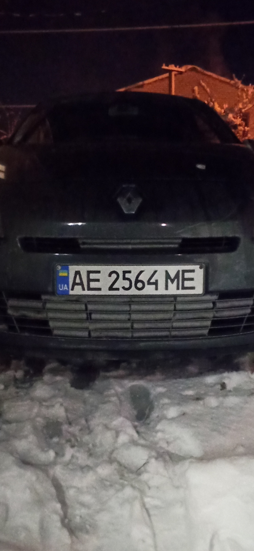 Утеплення морди - полетіли? 1