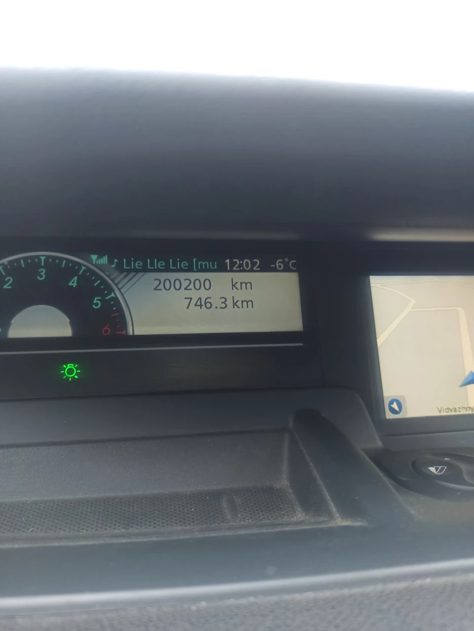 Заміна мастила після кап