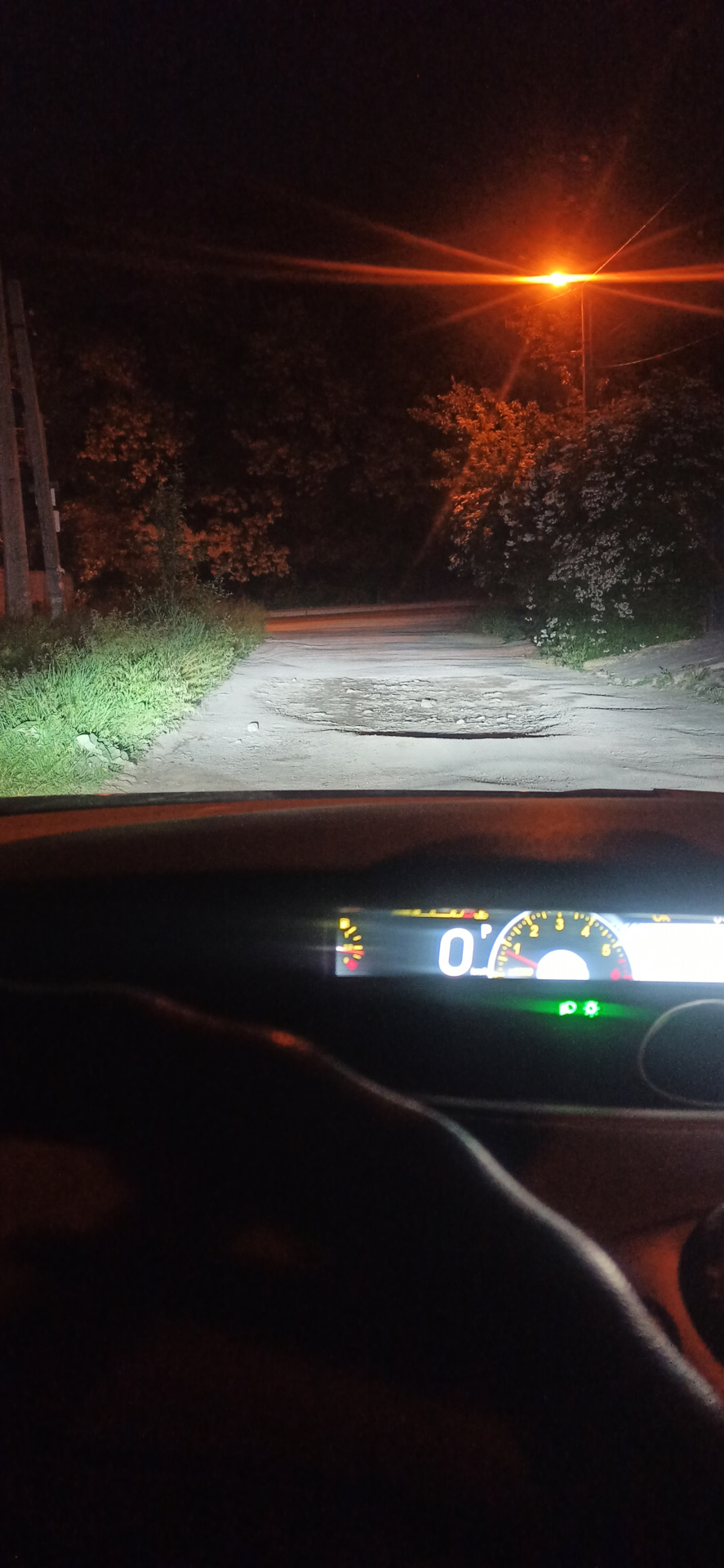 Зміна С6 led більш адекватні. 5