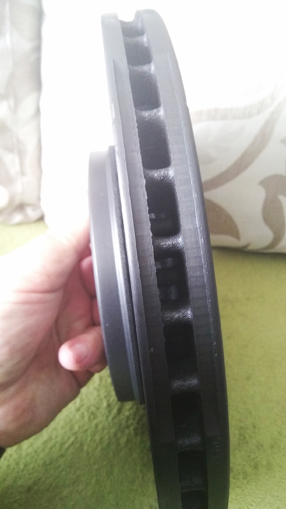 ROTINGER RT 4505-GL T5 + ATE Ceramic 13.0470-7249.2 4