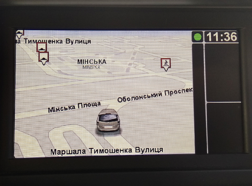 Встановлення актуальних (травень 2022) POI for BY, RU, UA на TomTom Carminat Live 1