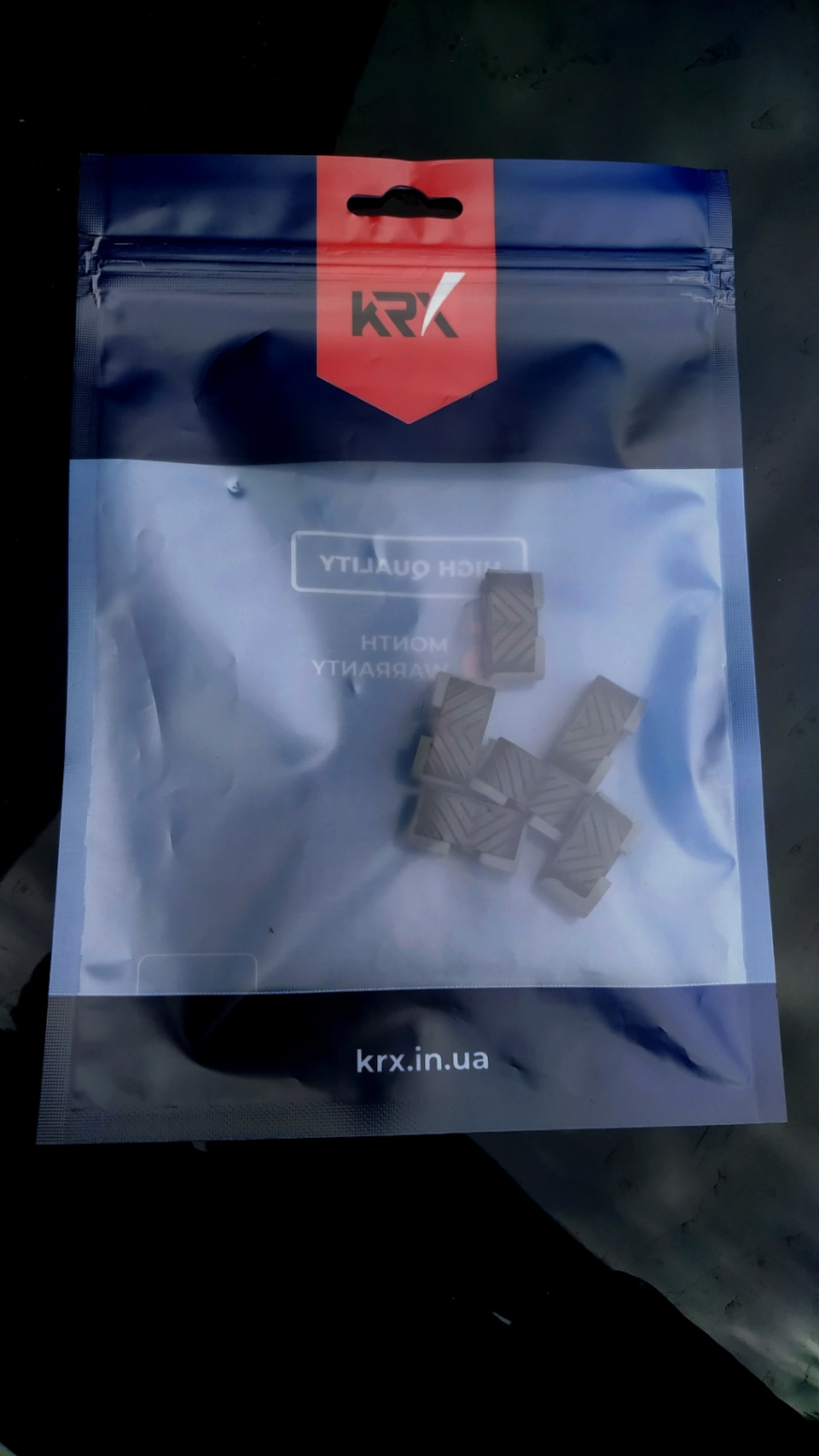 Заміна направляючих панорамного люка 2