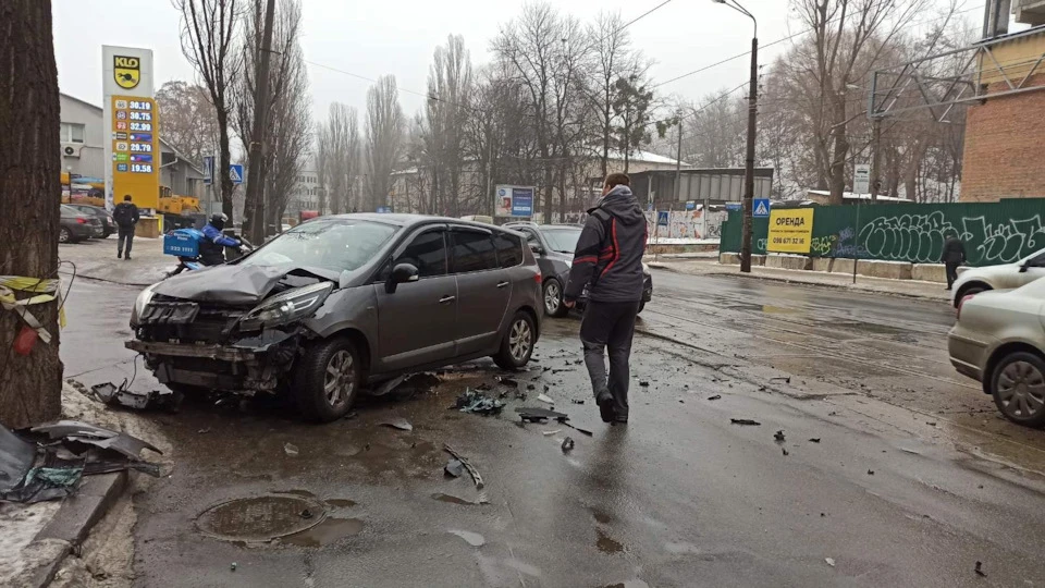 #18 ДТП