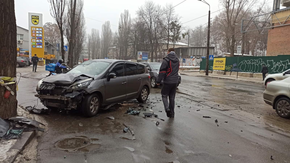 #18 ДТП 1