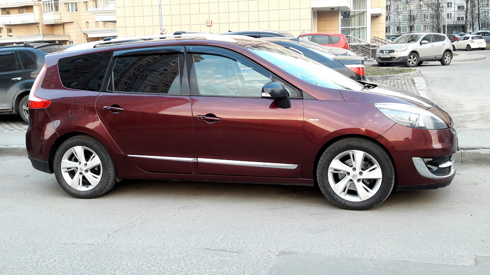 225/55 ZR17 101W Blacklion BU66. Збільшив кліренс або витрату палива та витрати((((((( 5