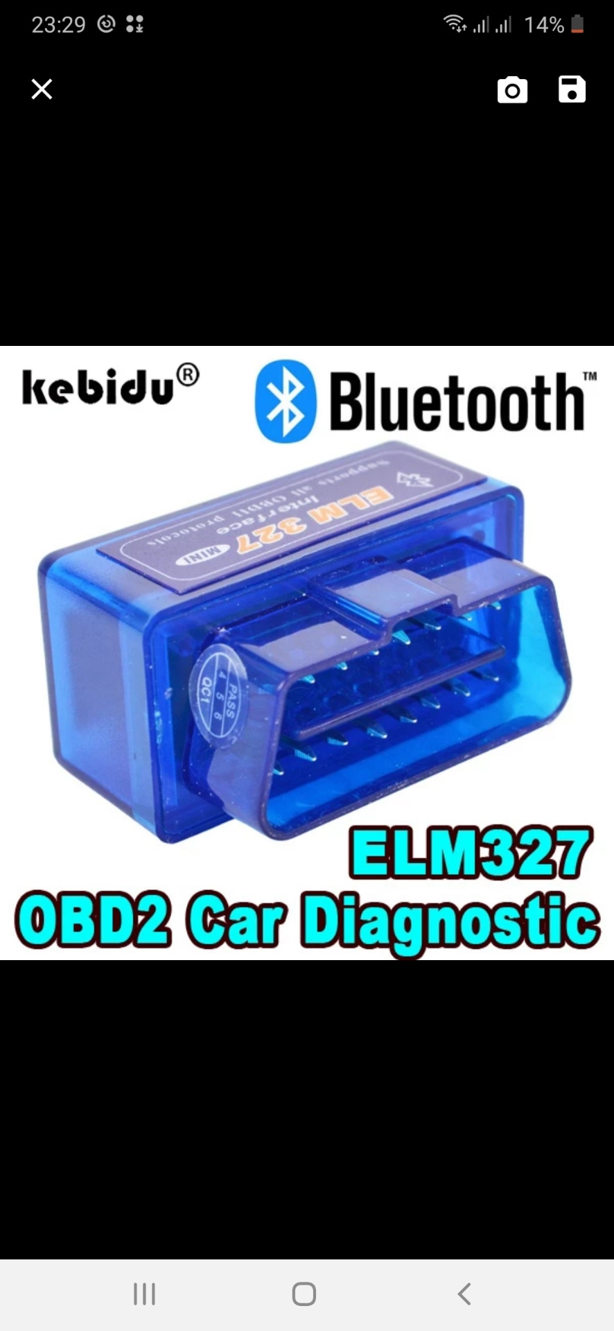 #5 Вибір obd сканера 1