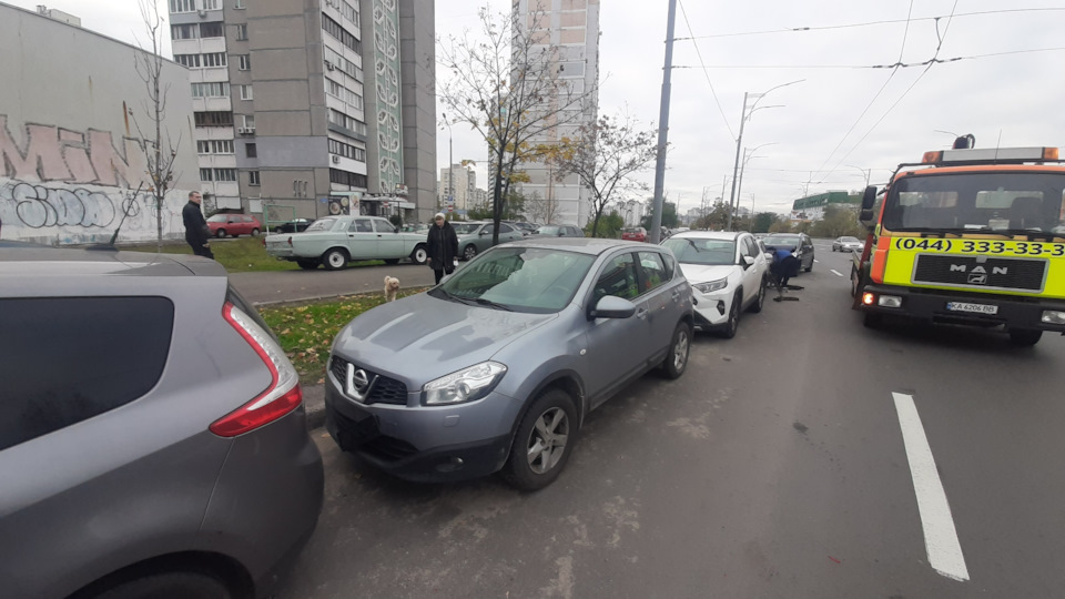 #8 Біль або як за день потрапити до 2 ДТП 4