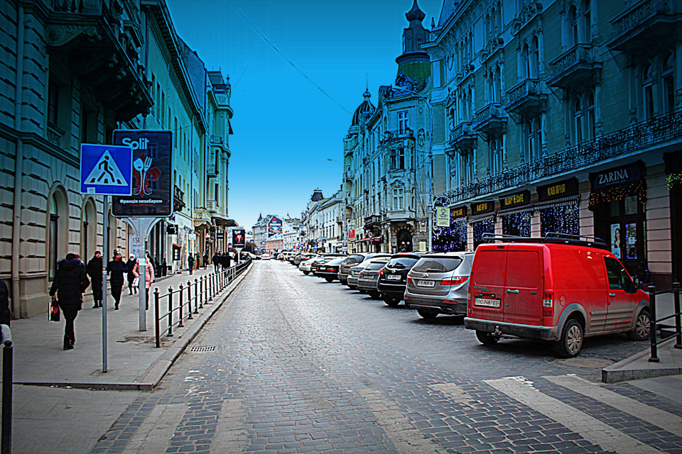 lviv.ua. Old town 4
