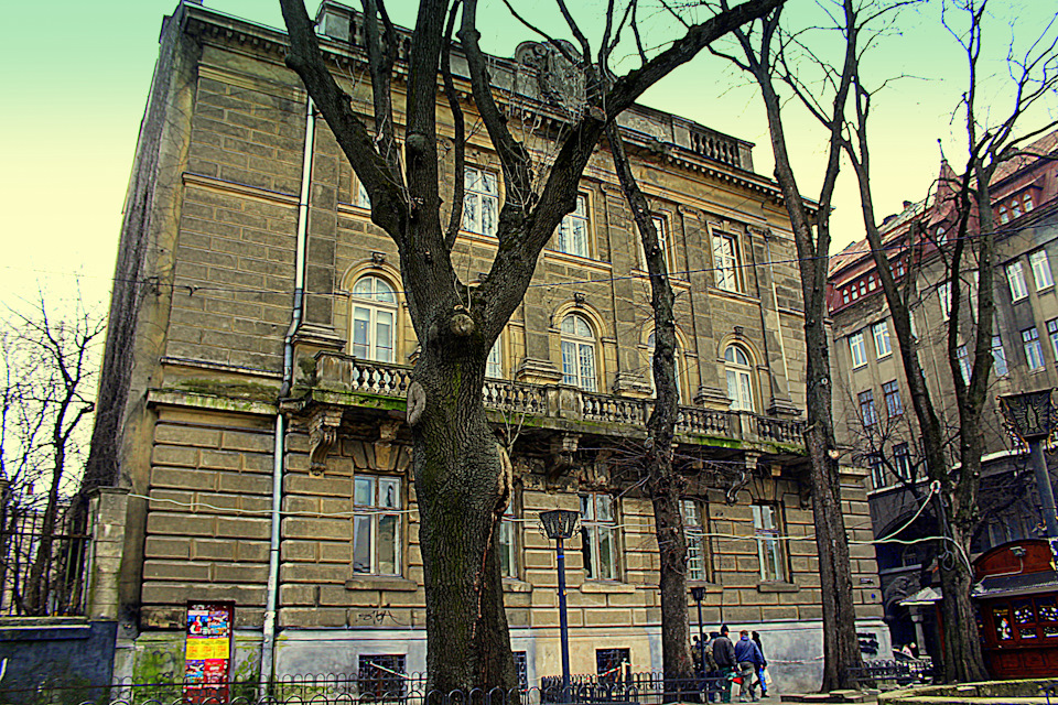 lviv.ua. Old town 5