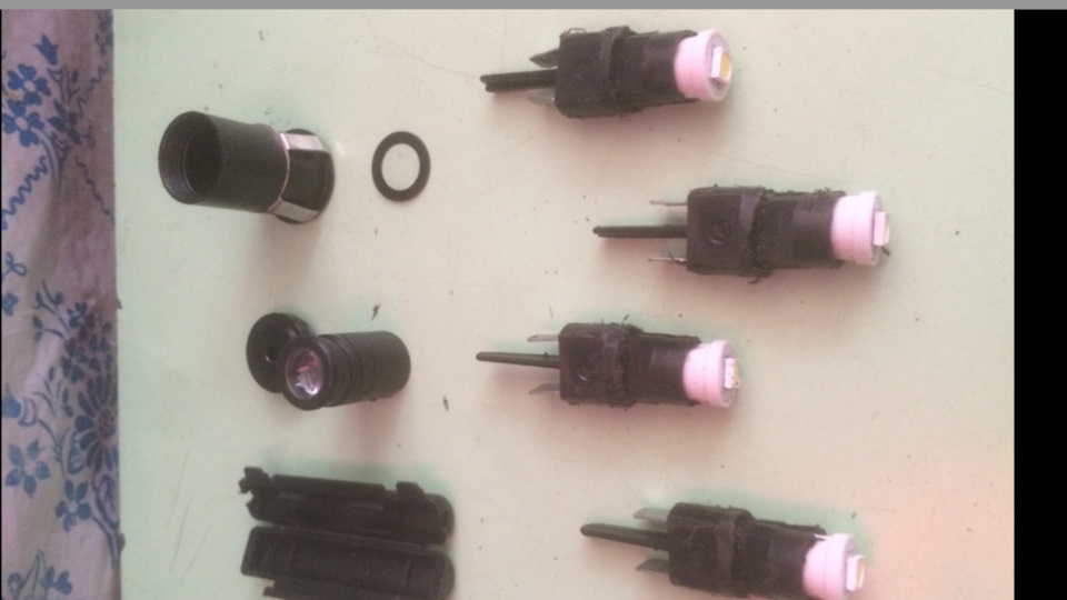 Мої підсумки по всіх лампах Led за 2 роки. 3