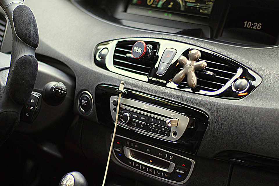 MY Renault Grand Scenic 3. Фото альбом😉 5