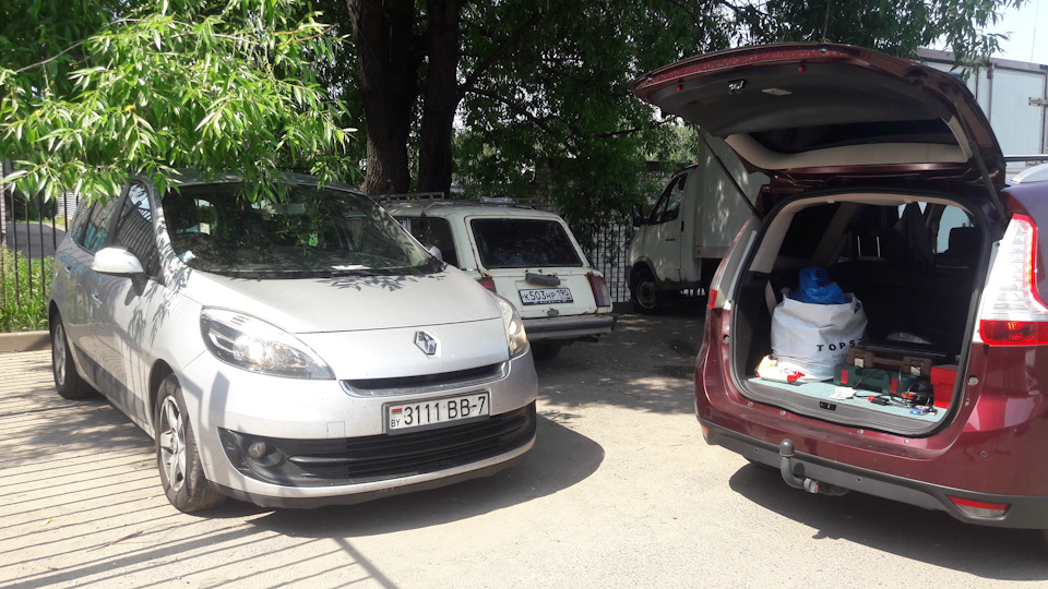 Поширена проблема Megan/Scenic 3. Помилка DTC1453. Бюджетний варіант ремонту. Допомога другові 4