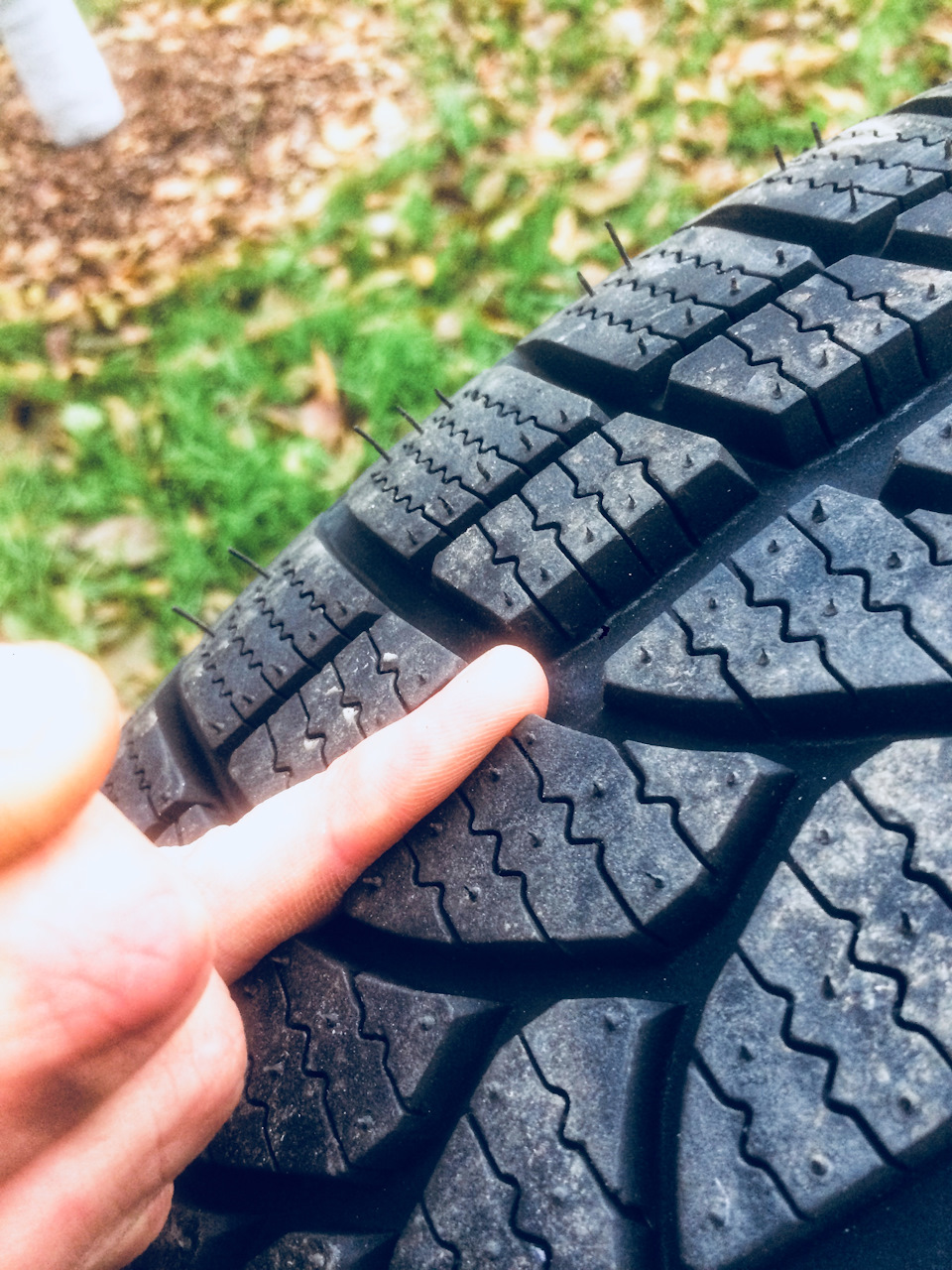 Шиномонтаж! 215/50 R17 ❄️ Перевзувся 3