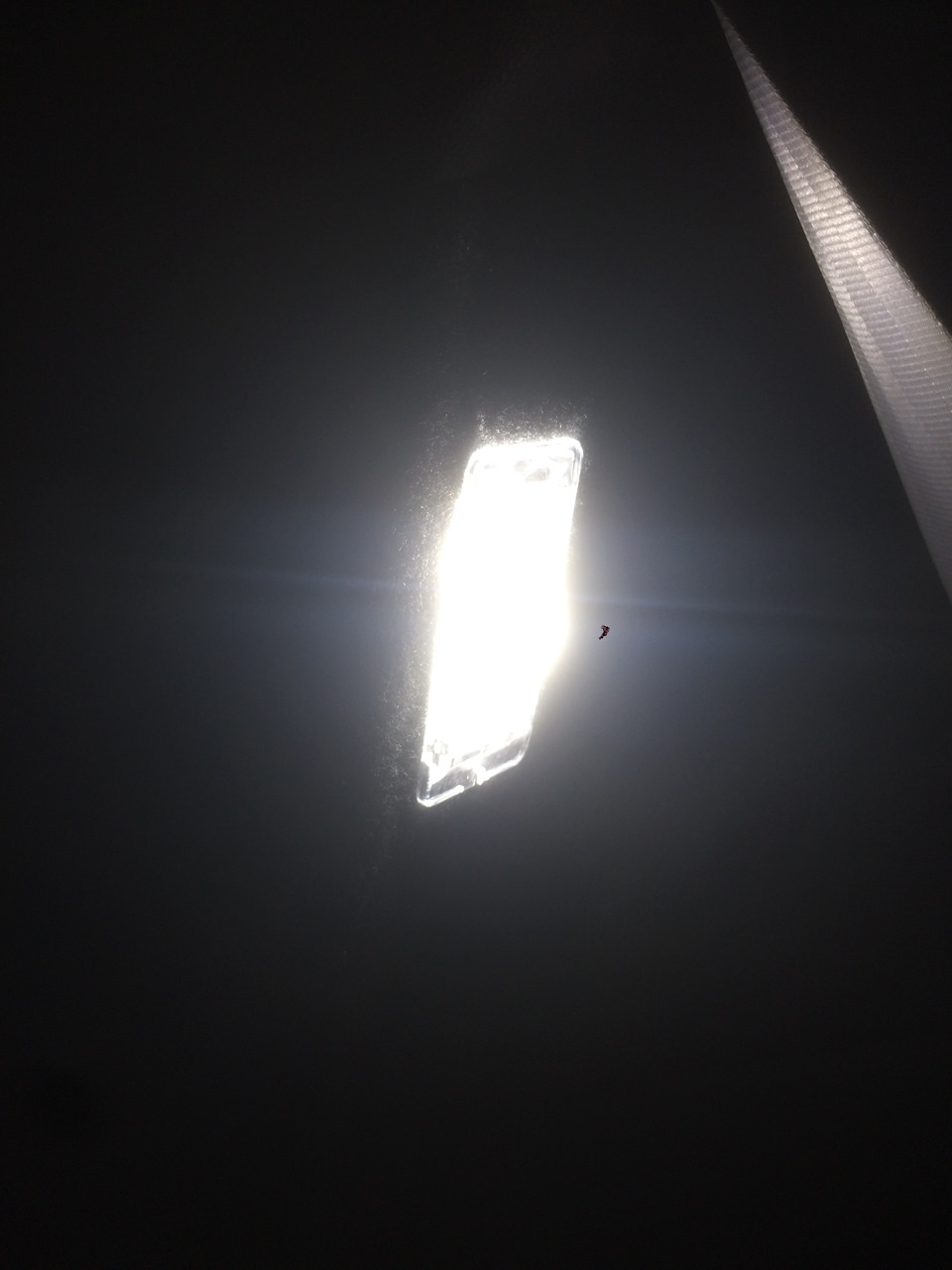 Stop LED bulb! Закінчив встановлення:) 5