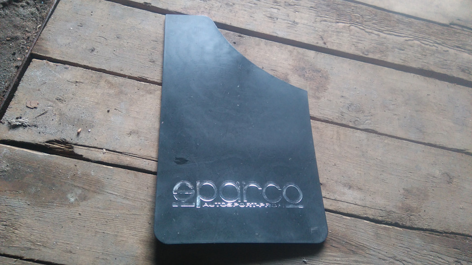 Бризковики SPARCO ! 1