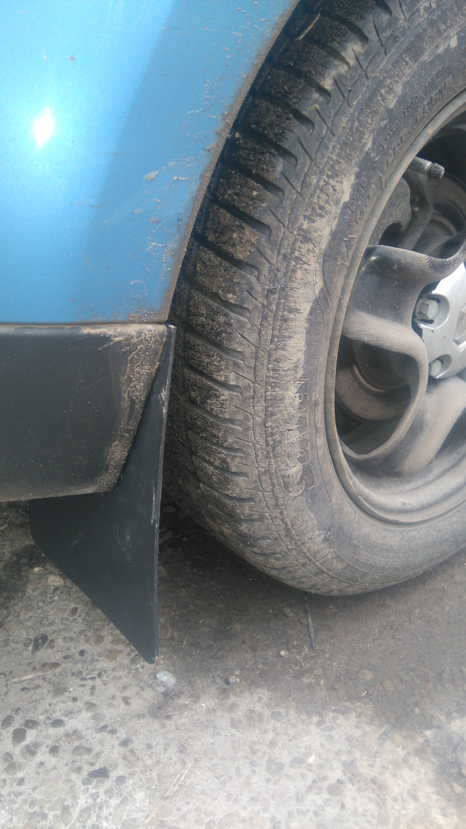 Бризковики SPARCO ! 5