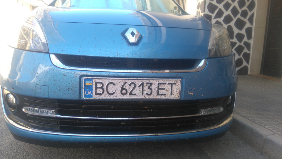 Мийка авто + твердий віск. 1