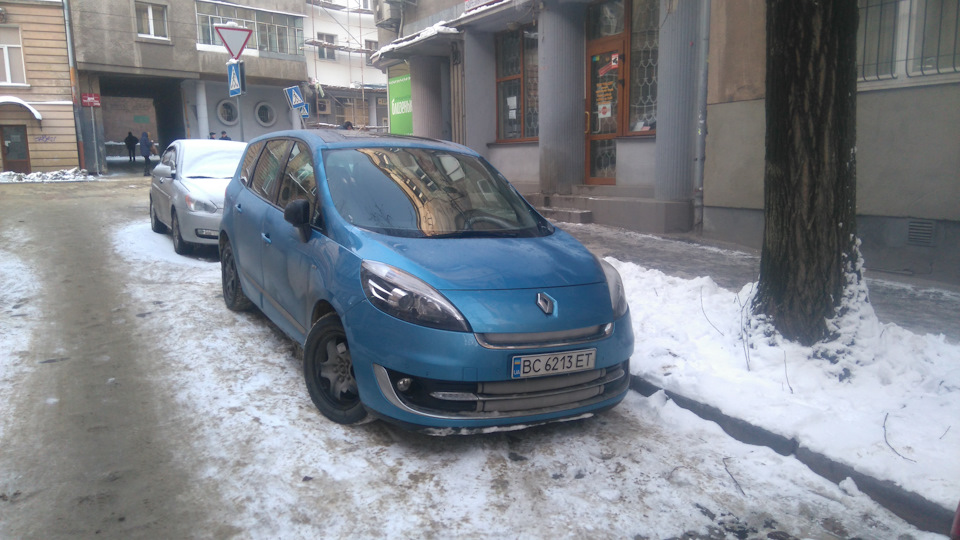 Утеплення моторного відсіку Гранд Сценік 3 4