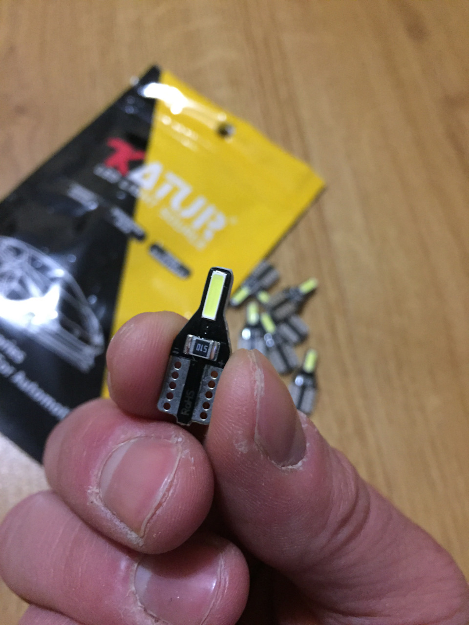 LED з AliExpress? 2