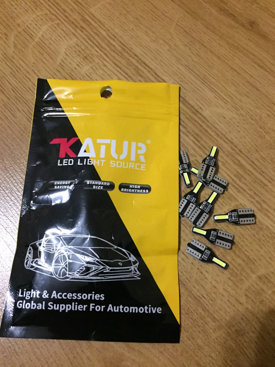 LED з AliExpress?
