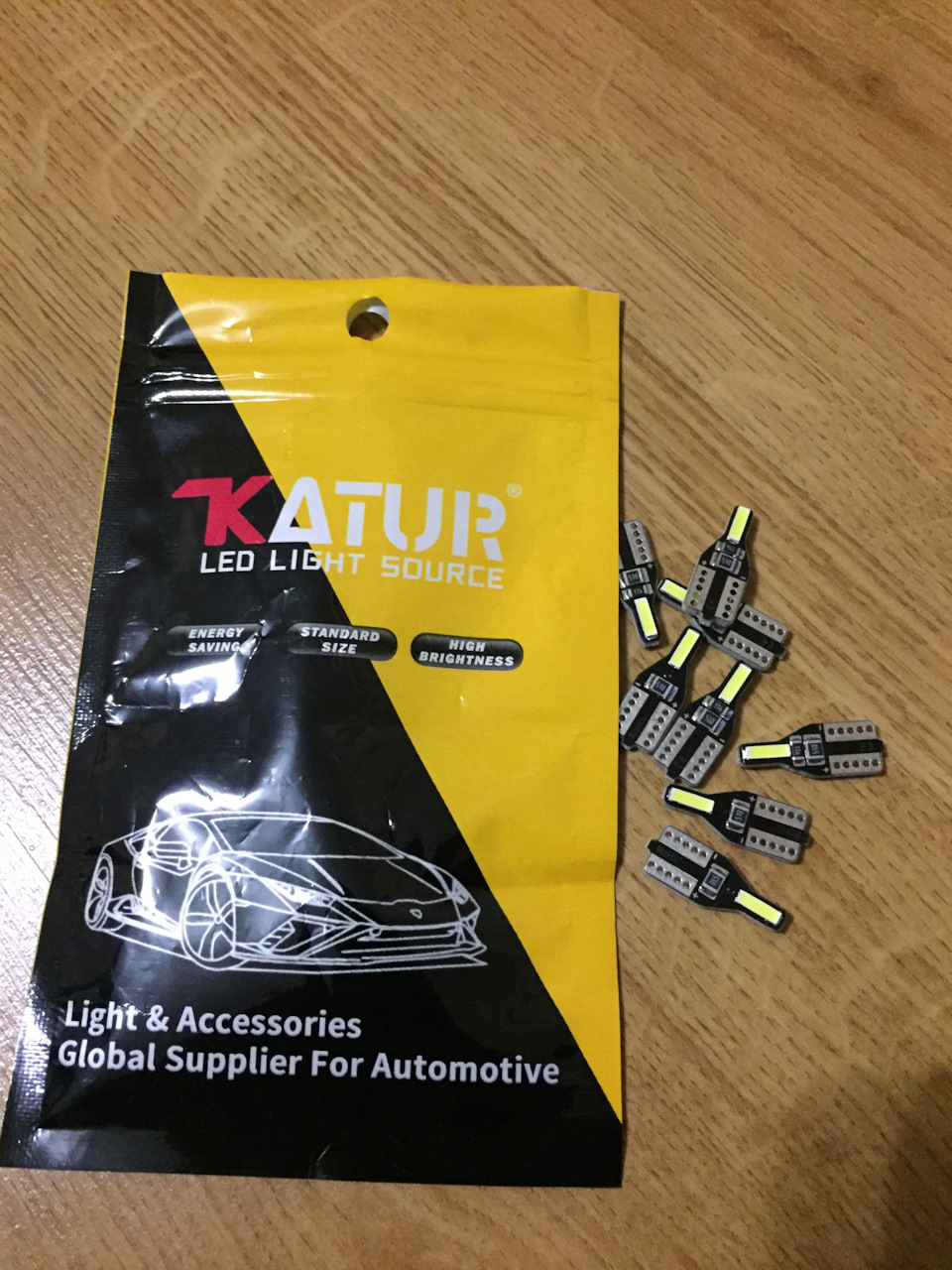 LED з AliExpress? 1
