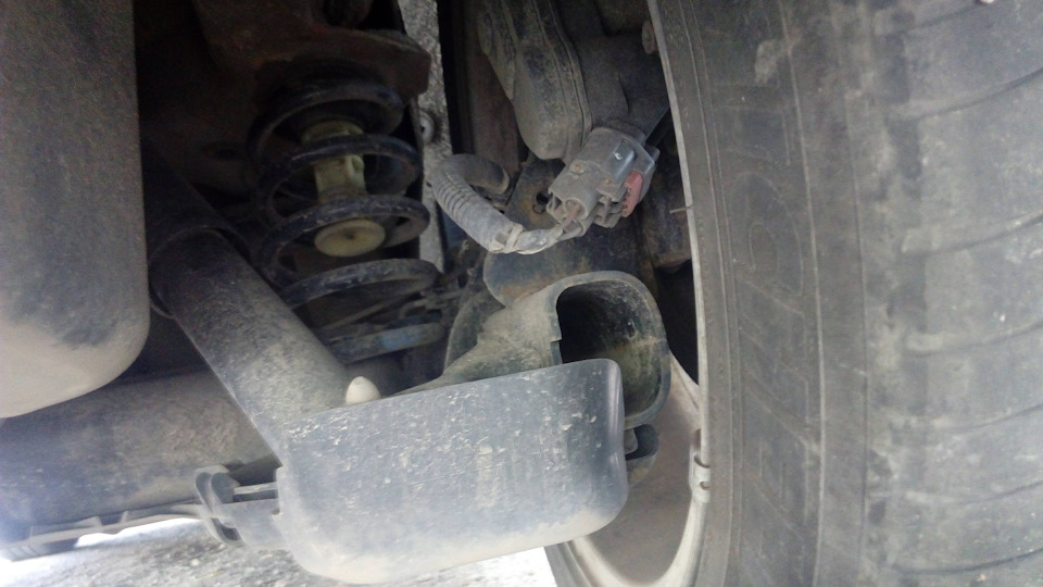 Torque & Pyren борються з помилкою Check parking brake . Хто краще? Гальмо стоянки — обрив. 4