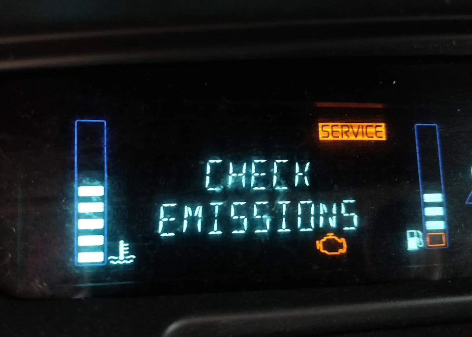 Check Emission