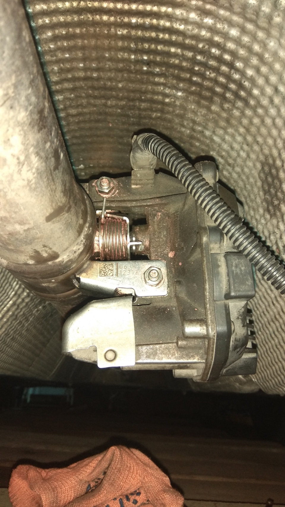 Дійшли руки до помилки DF1378 2