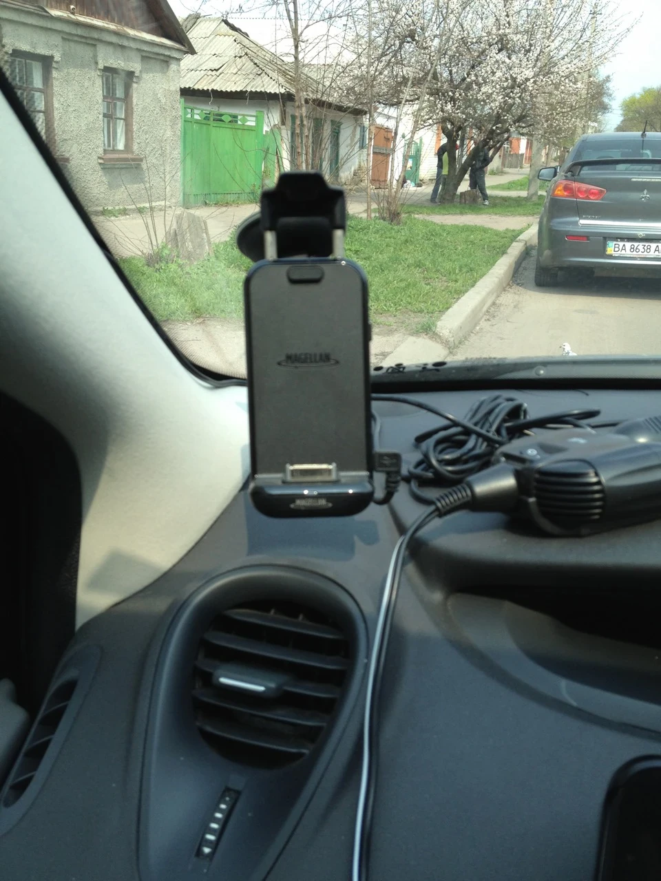 Купив Magellan Premium Car Kit