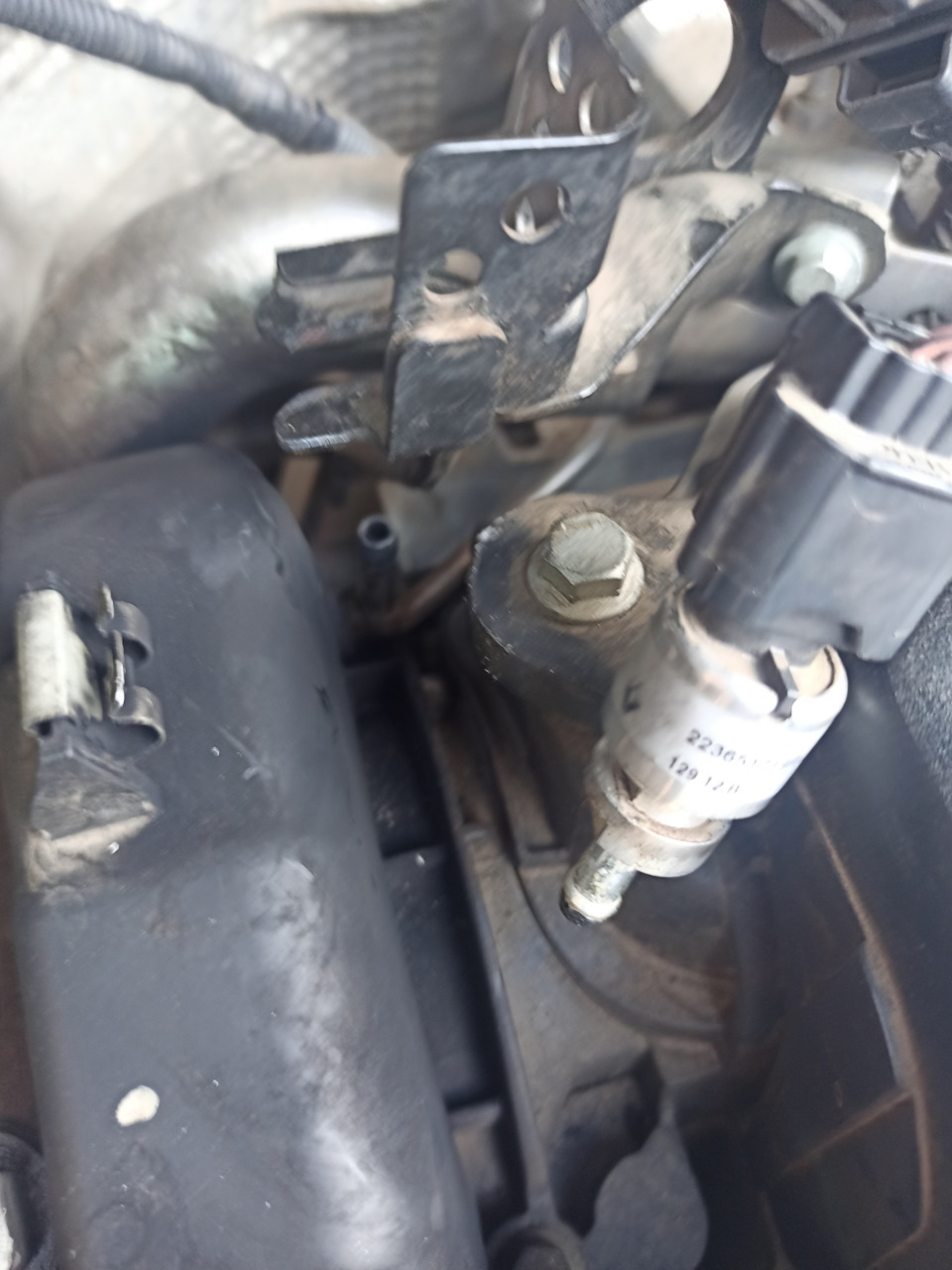 STOP Engine failure hazard малою кров'ю! 4